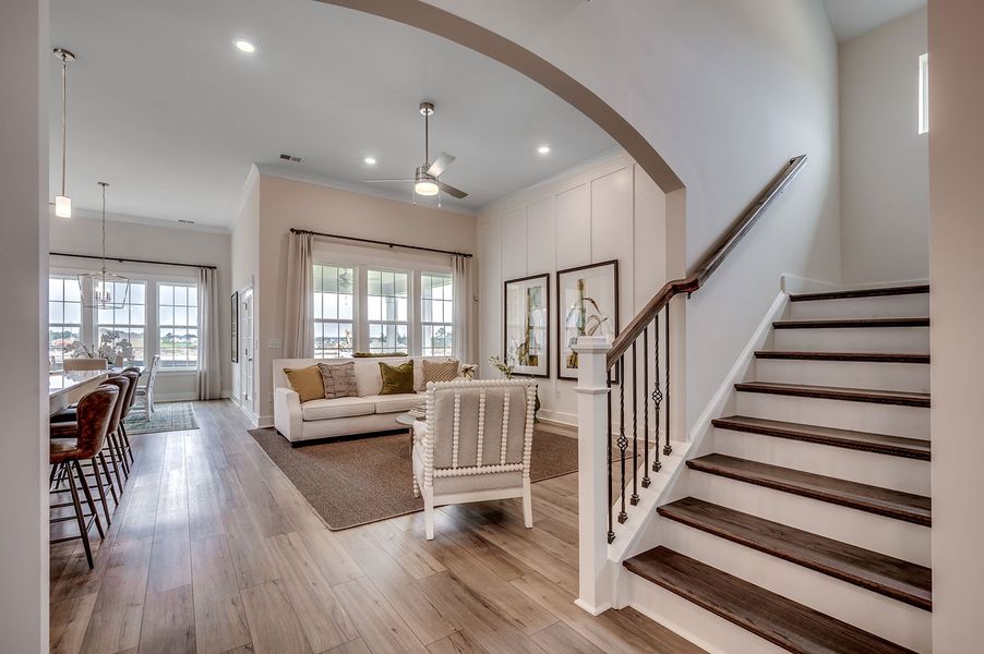 Fullerton | Entry Fullerton | Entry