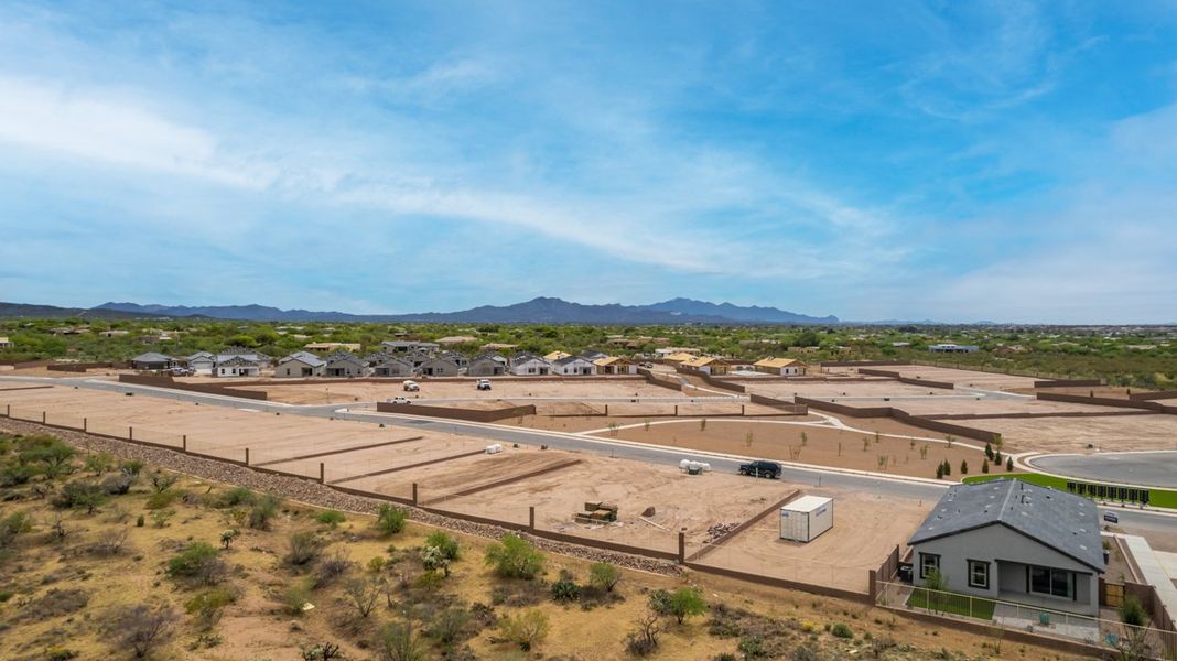 Image 66 of the The Oasis at Rocking K community in Vail, AZ.