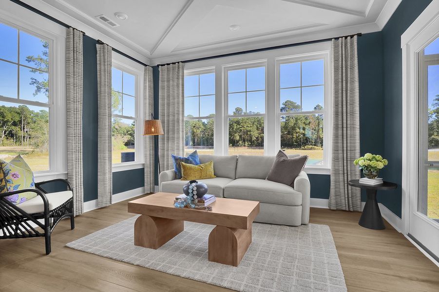 Webster II | Sunroom Webster II | Sunroom