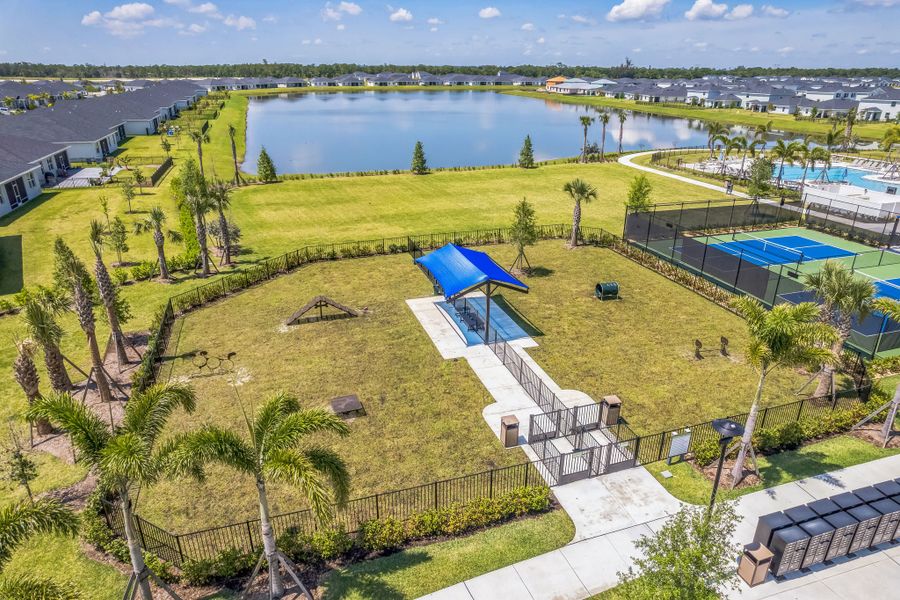 Brystol North at Wylder New Homes in Port St. Lucie, FL.  - Slide 23