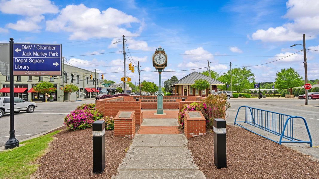 Image 42 of the Station Pointe community in Angier, NC. Image 42 of the Station Pointe community in Angier, NC.