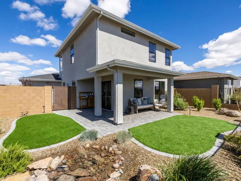 Exterior details of a home in South Ranch Southern Collection, Prescott (Image 3).