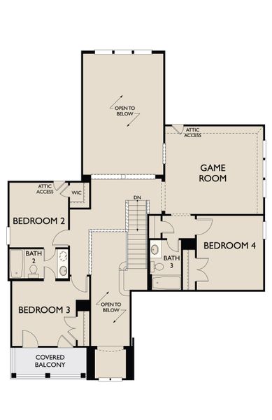 Image 57 of the Kingwood community in Porter, TX.