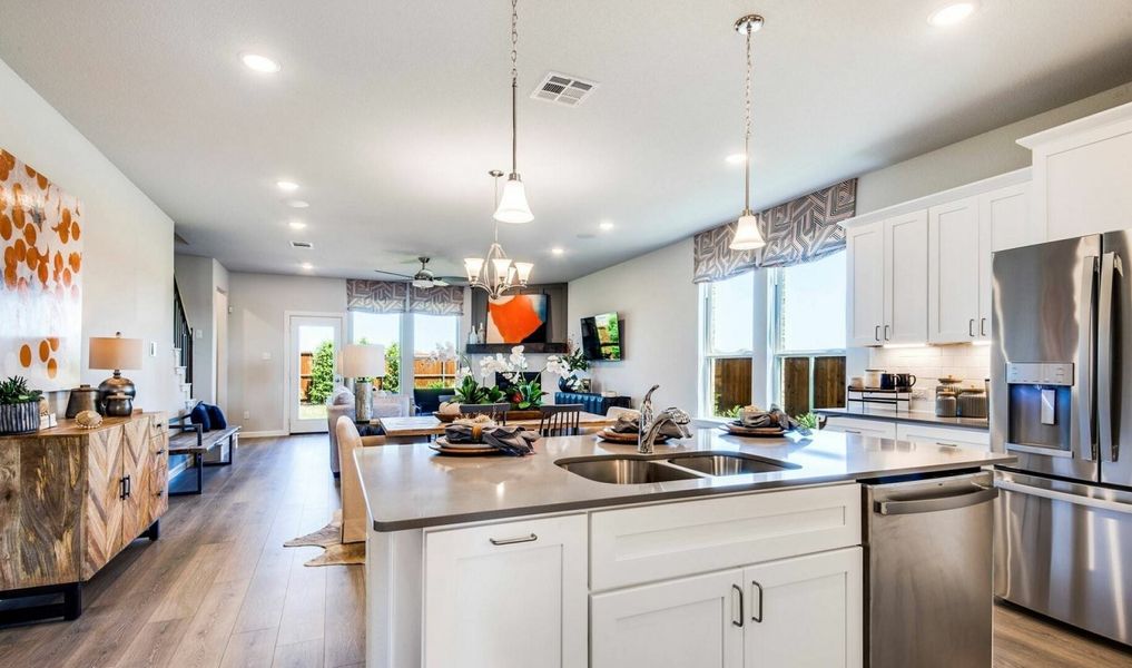 Image 6 of the Ascend at Watson Creek community in Fort Worth, TX. Image 6 of the Ascend at Watson Creek community in Fort Worth, TX.