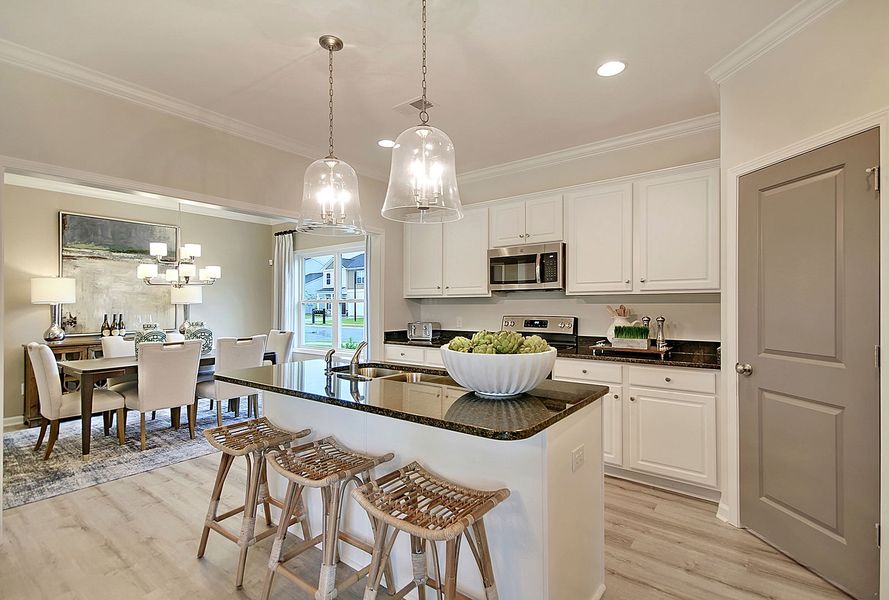 Telfair | Kitchen Telfair | Kitchen