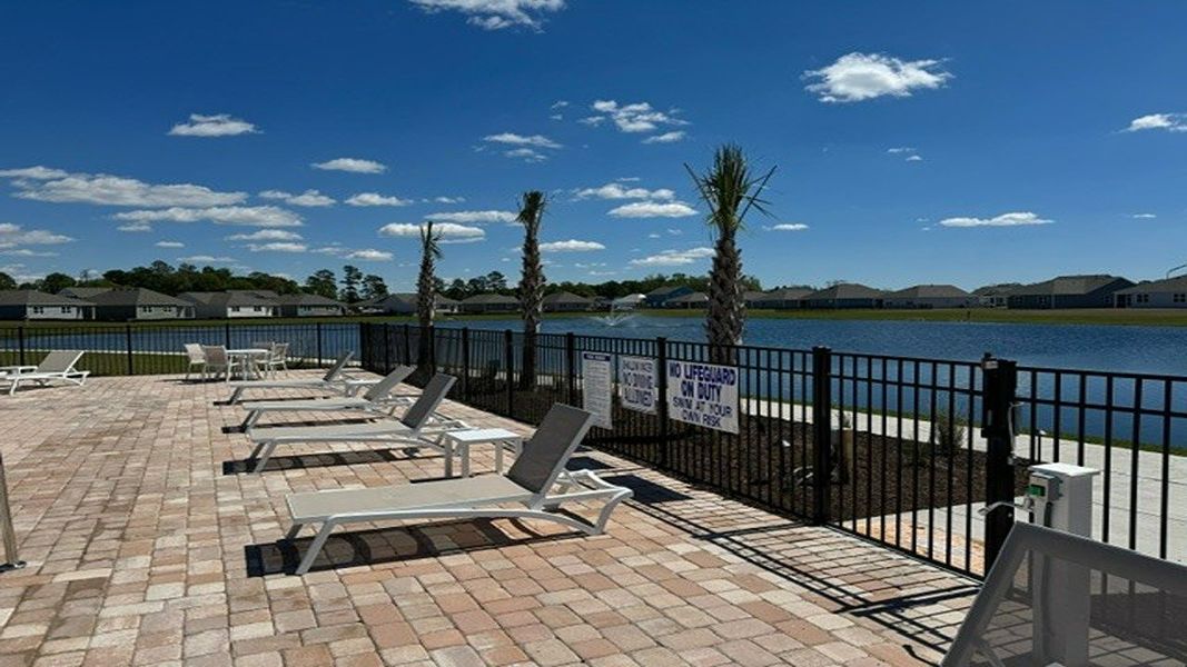 Community amenity available to residents of Ridgefield in Conway (Image 24).