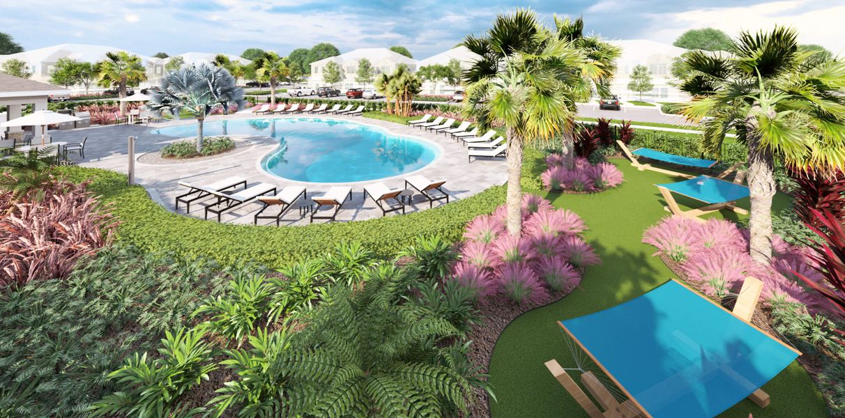 Community amenity available to residents of Southloch in Mount Dora (Image 1).