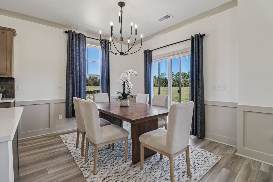 Crestfall II - Living Room