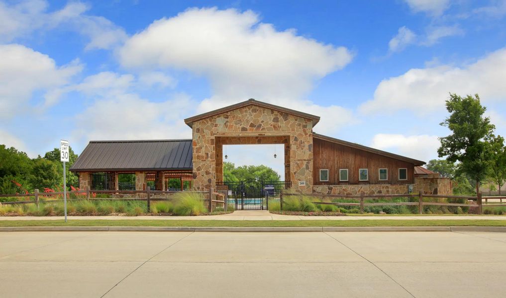 Timber Creek Amenity Center Timber Creek Amenity Center