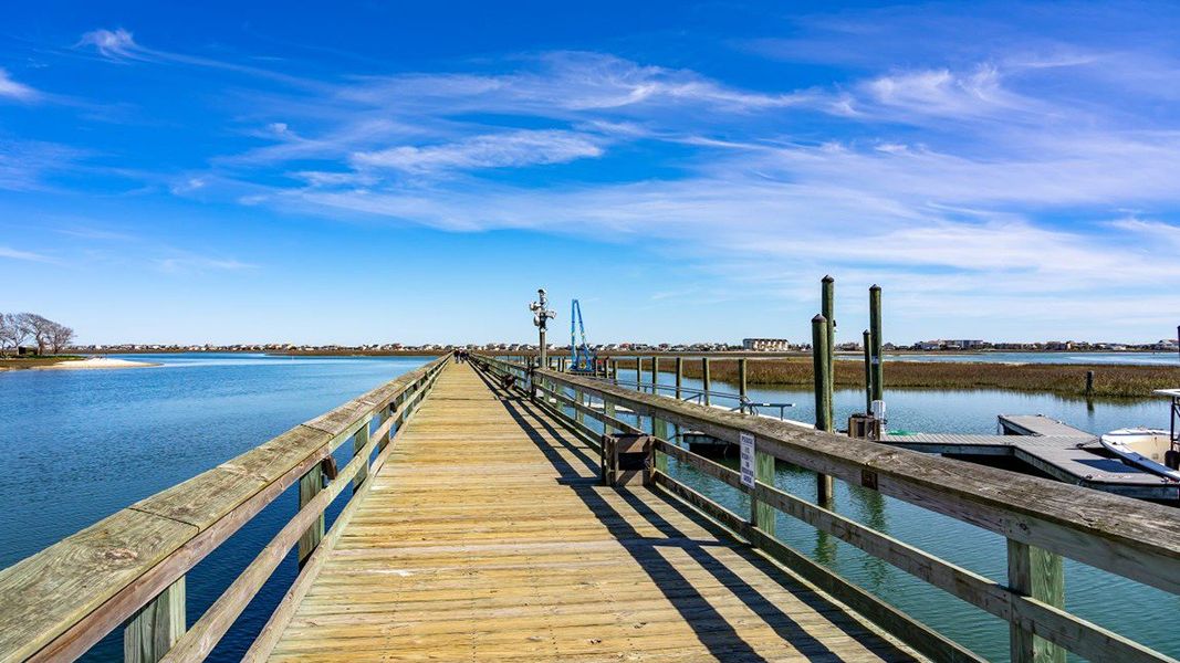 Natural surroundings and green spaces near Winfield Farms in Myrtle Beach, SC (Image 19).
