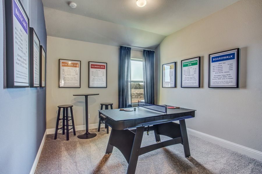 Image 22 of the Timberridge community in McKinney, TX.