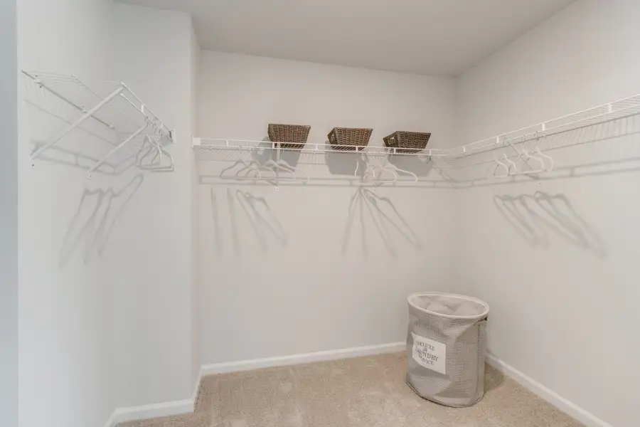 Turner | Primary Closet