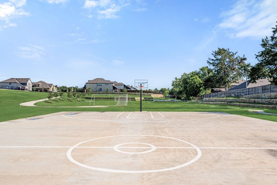 Basketball Court