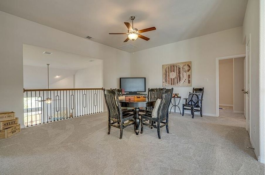 Image 7 of the Birmingham Bluffs community in Wylie, TX.