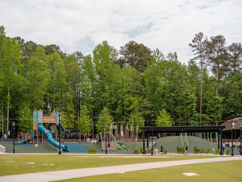 Image 14 of the Townes 333 community in Peachtree Corners, GA.