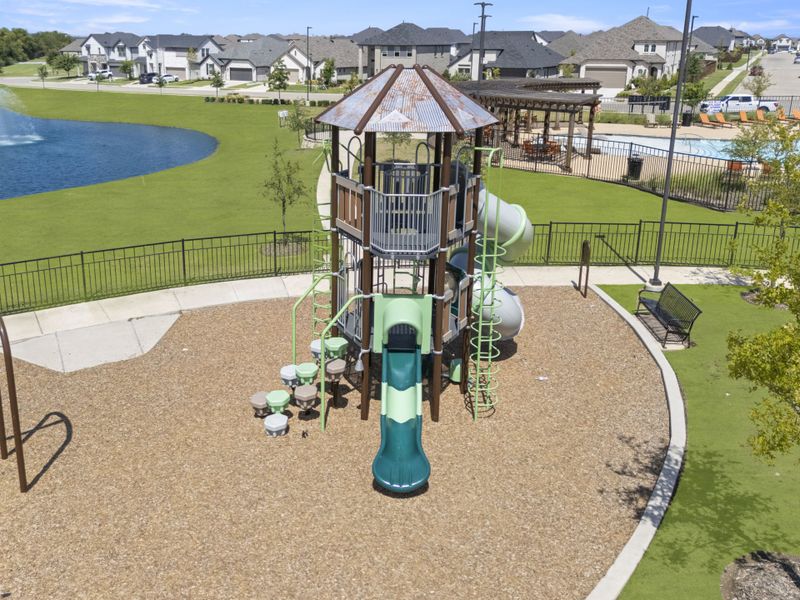 Community amenity available to residents of Creekside in Royse City (Image 36).