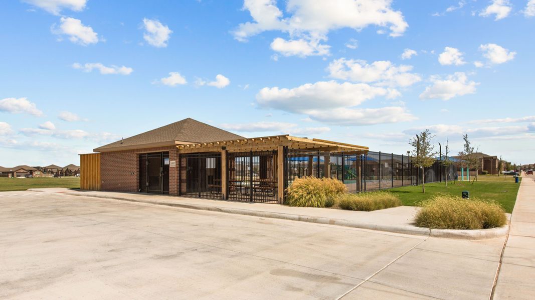 Community amenity available to residents of Legacy South in Midland (Image 6).