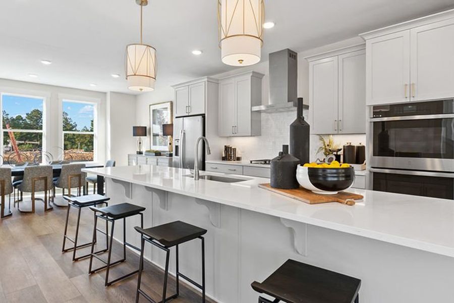 Space for the whole family