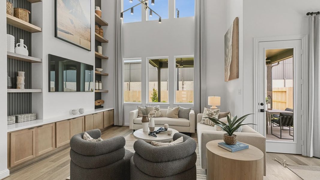 Beamer Villas offers luxurious living with towering ceilings, bespoke cabinetry, and expansive windows for natural light. Beamer Villas offers luxurious living with towering ceilings, bespoke cabinetry, and expansive windows for natural light.