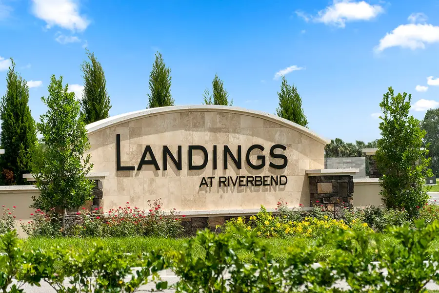 Image 2 of the Landings at Riverbend Townhomes community in Sanford, FL. Image 2 of the Landings at Riverbend Townhomes community in Sanford, FL.