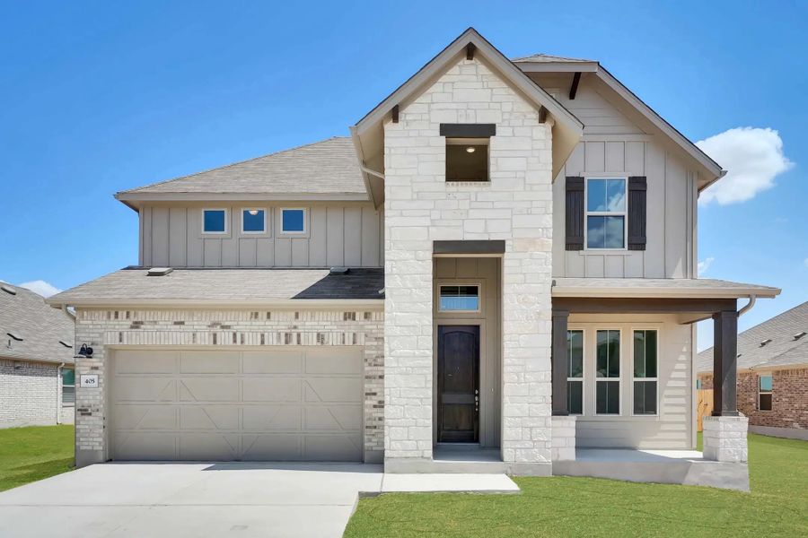 Image 25 of the Southern Pointe master-planned community in College Station, TX. Image 25 of the Southern Pointe master-planned community in College Station, TX.