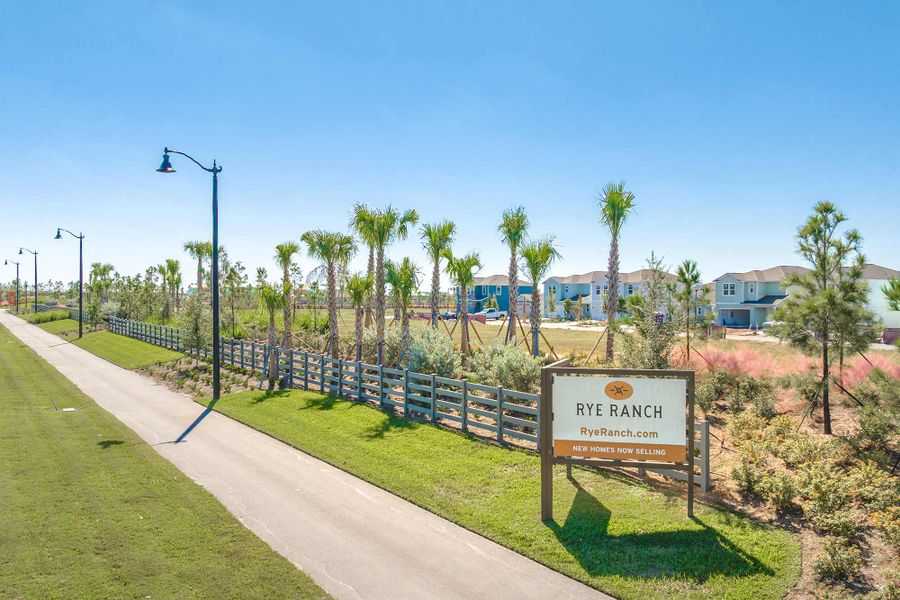 Image 17 of the Encore at Rye Ranch – Traditions community in Parrish, FL.