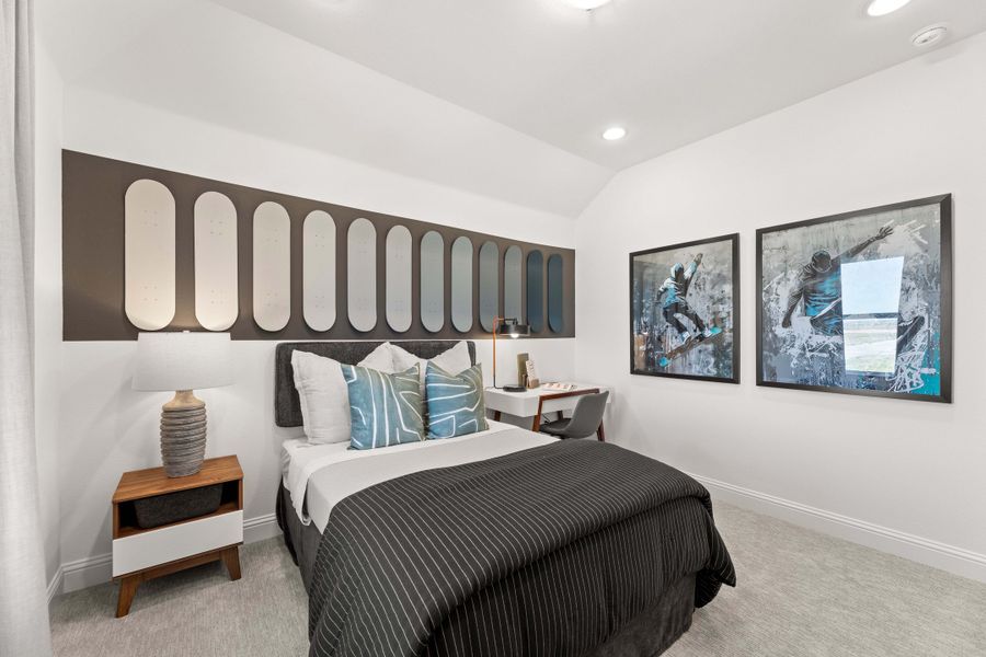 New Construction Homes IN Forney TX At Walden Pond,75126