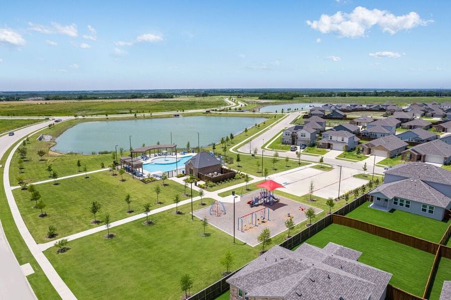 Community amenity available to residents of River Ridge in Crandall (Image 17).