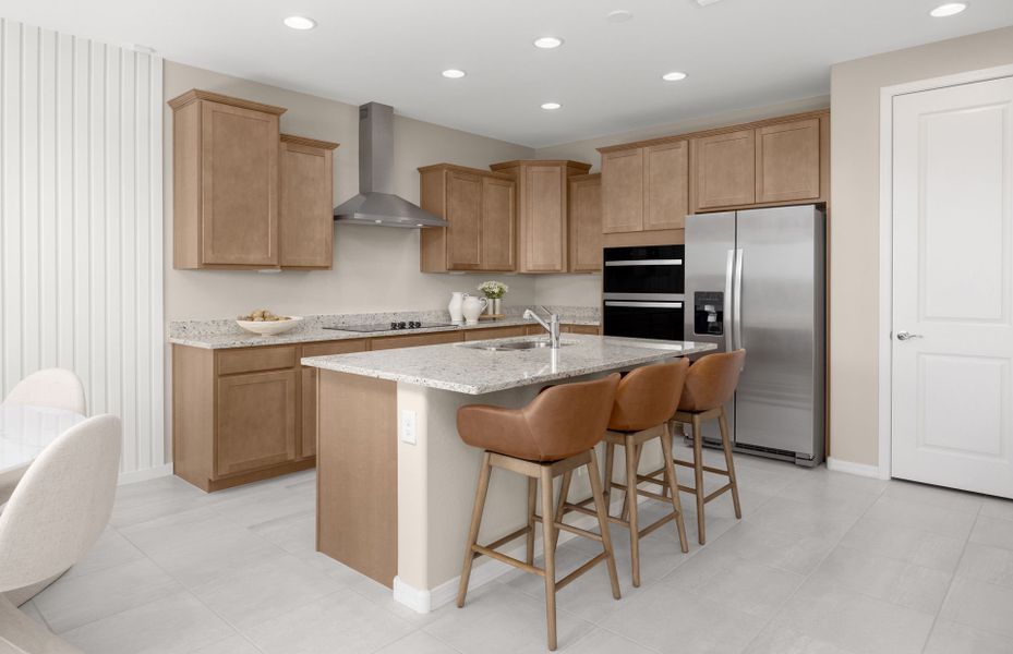 New Homes in Buckeye, AZ