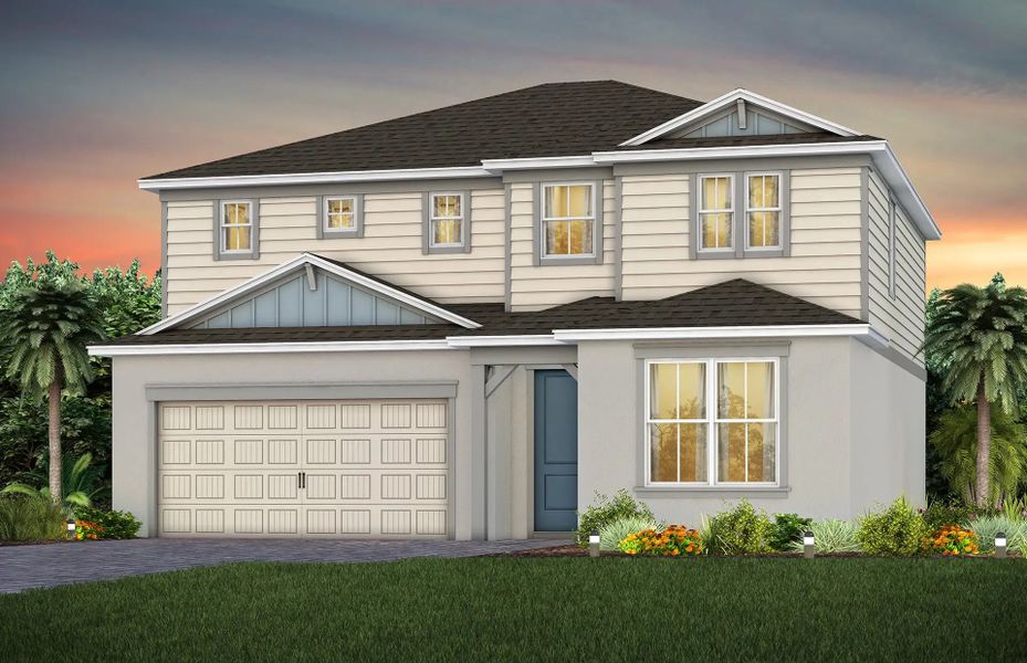 Image 20 of the Bridgewalk master-planned community in Bradenton, FL.