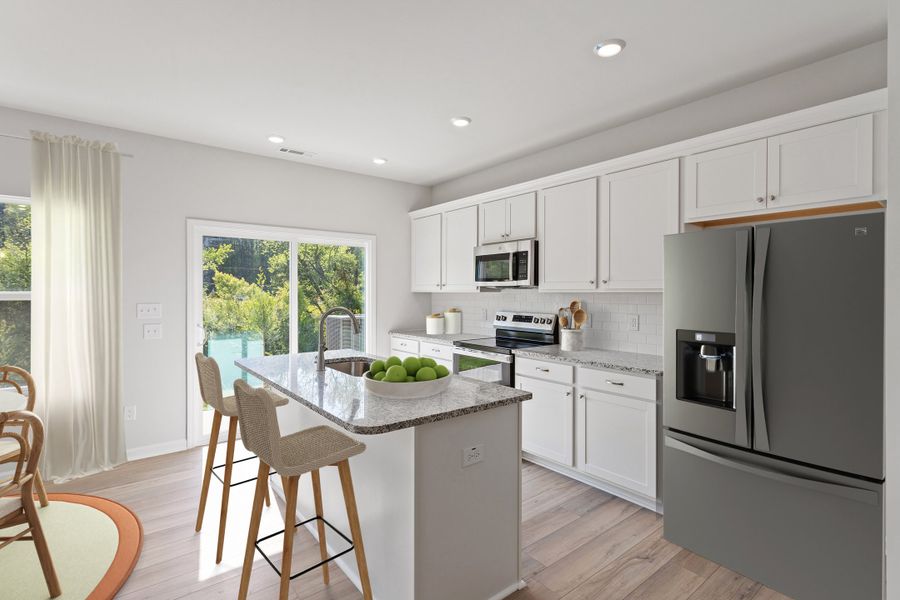 Foxglove | Kitchen
