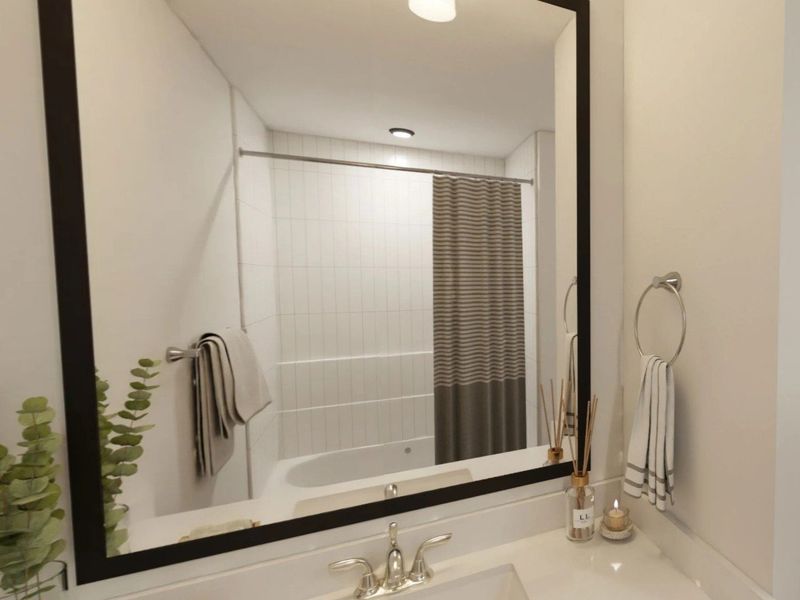Second Bathroom Second Bathroom