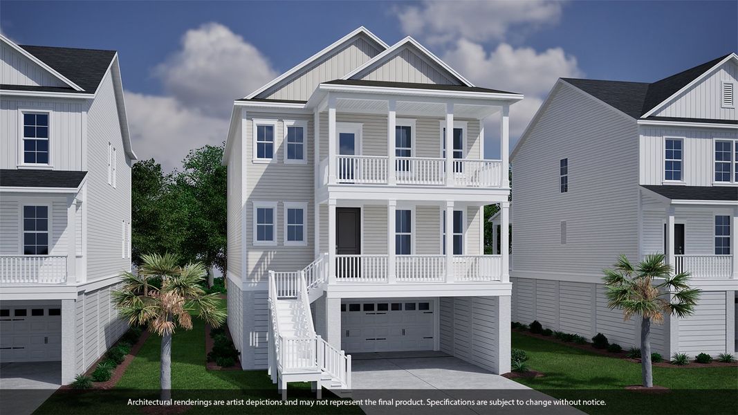 Grace Plan | Elevation C