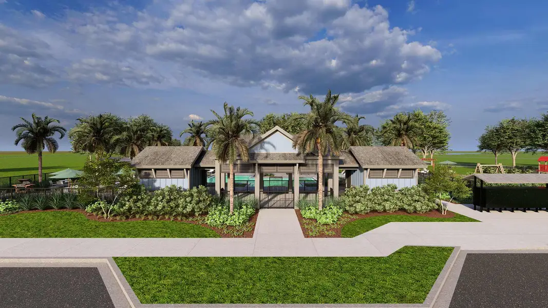 Community amenity available to residents of The Preserve at Laurelton – The Canopy Collection in Green Cove Springs (Image 4).