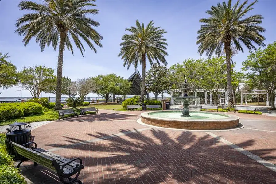 Take in the outdoors at Howard Gilman Memorial Park, with waterfront views close by. Become a VIP!