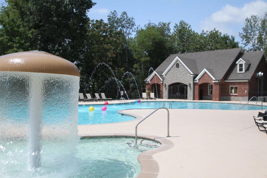 The Kings' Chapel Pool The Kings' Chapel Pool