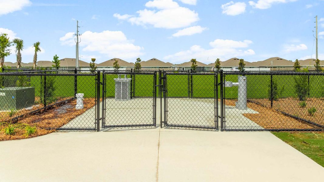 Community amenity available to residents of Titus Park in Panama City (Image 18).