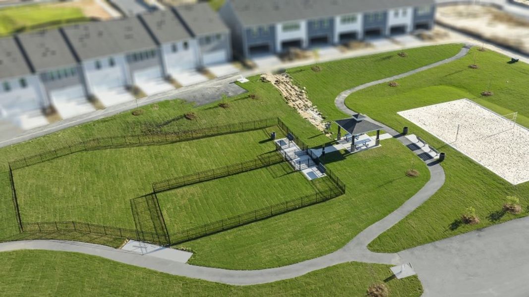 Community amenity available to residents of The Townes at Anderson Farm in Wendell (Image 6). Community amenity available to residents of The Townes at Anderson Farm in Wendell (Image 6).