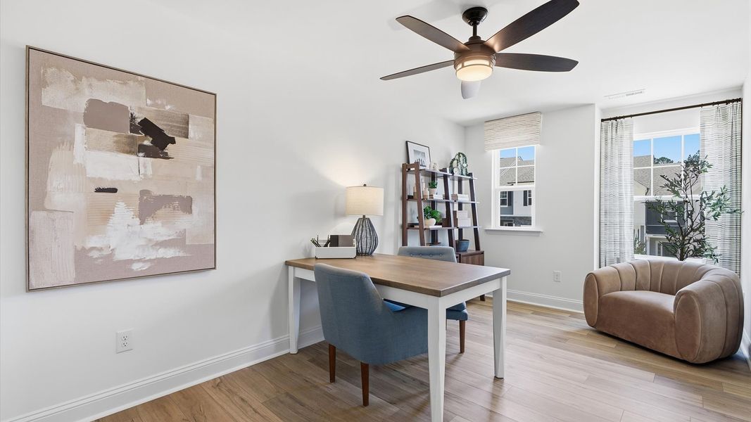 DRB Homes Litchfield Interior