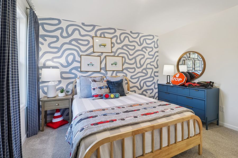 Makenzie II - Bedroom