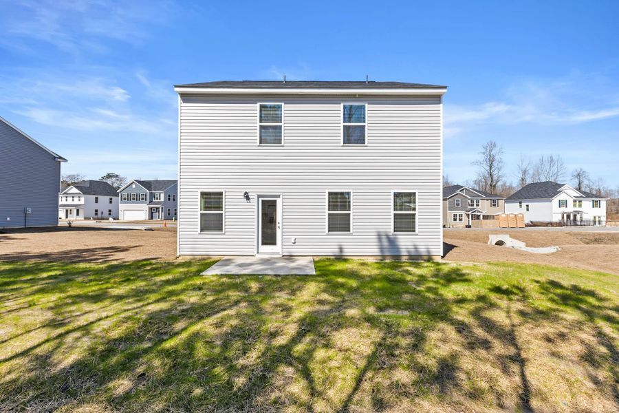 Boiling Spring Lakes New Homes in Boiling Springs Lakes, NC.  - Slide 24