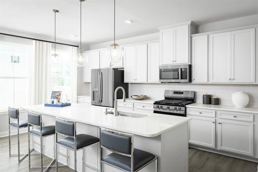 We have a team of experts to help you every step of the homebuying journey.