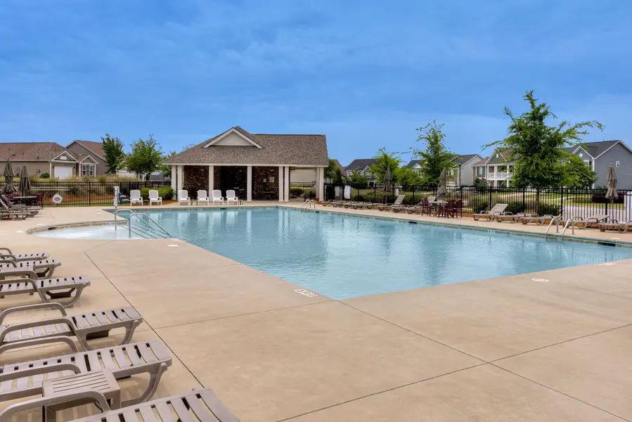 Liberty Ridge Townhomes in Elgin, SC