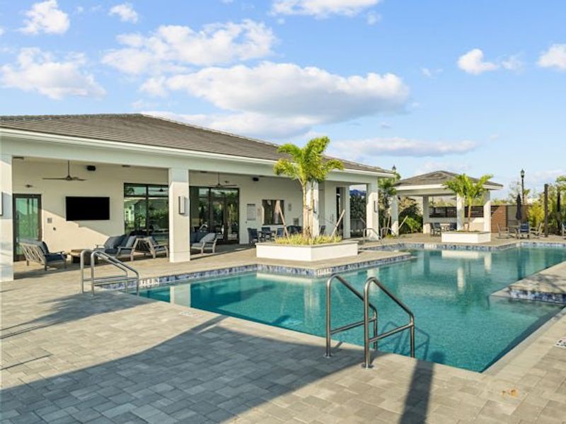 Community amenity available to residents of BELTERRA in Port St. Lucie (Image 37).