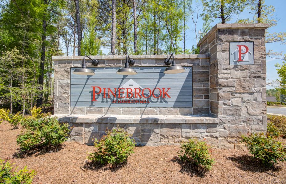 Pinebrook at Hamilton Mill