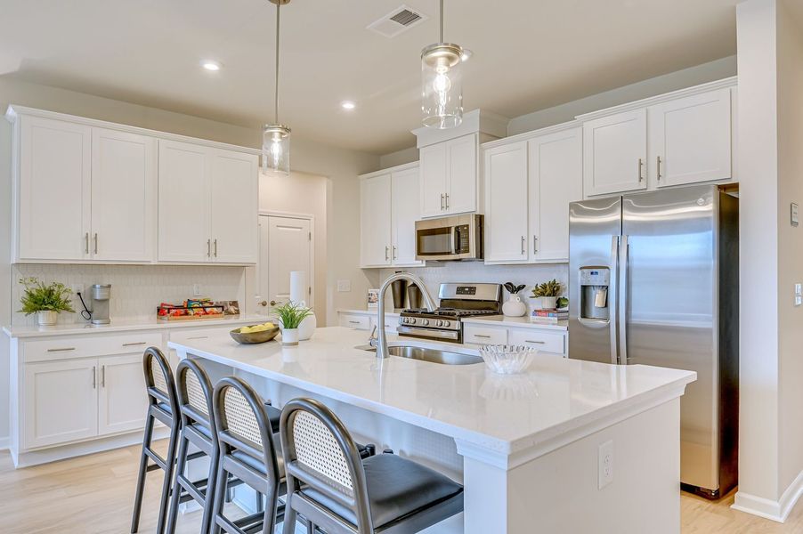 Floor Plans Build For the Way You Live