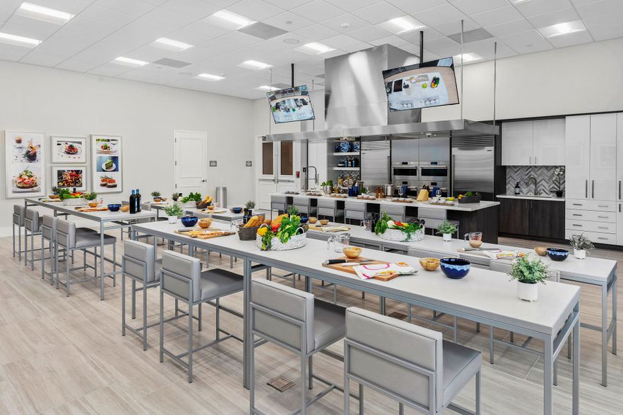 Community amenity available to residents of Valencia Parc at Riverland in Port St. Lucie (Image 12).