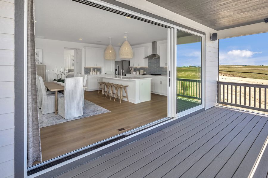 Plan C407 Walk-Out by American Legend Homes Plan C407 Walk-Out by American Legend Homes