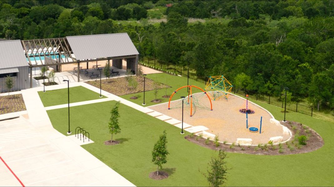 Elm Creek Playground