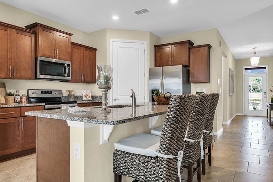 Image 7 of the Rosecrest community in Sanford, FL.